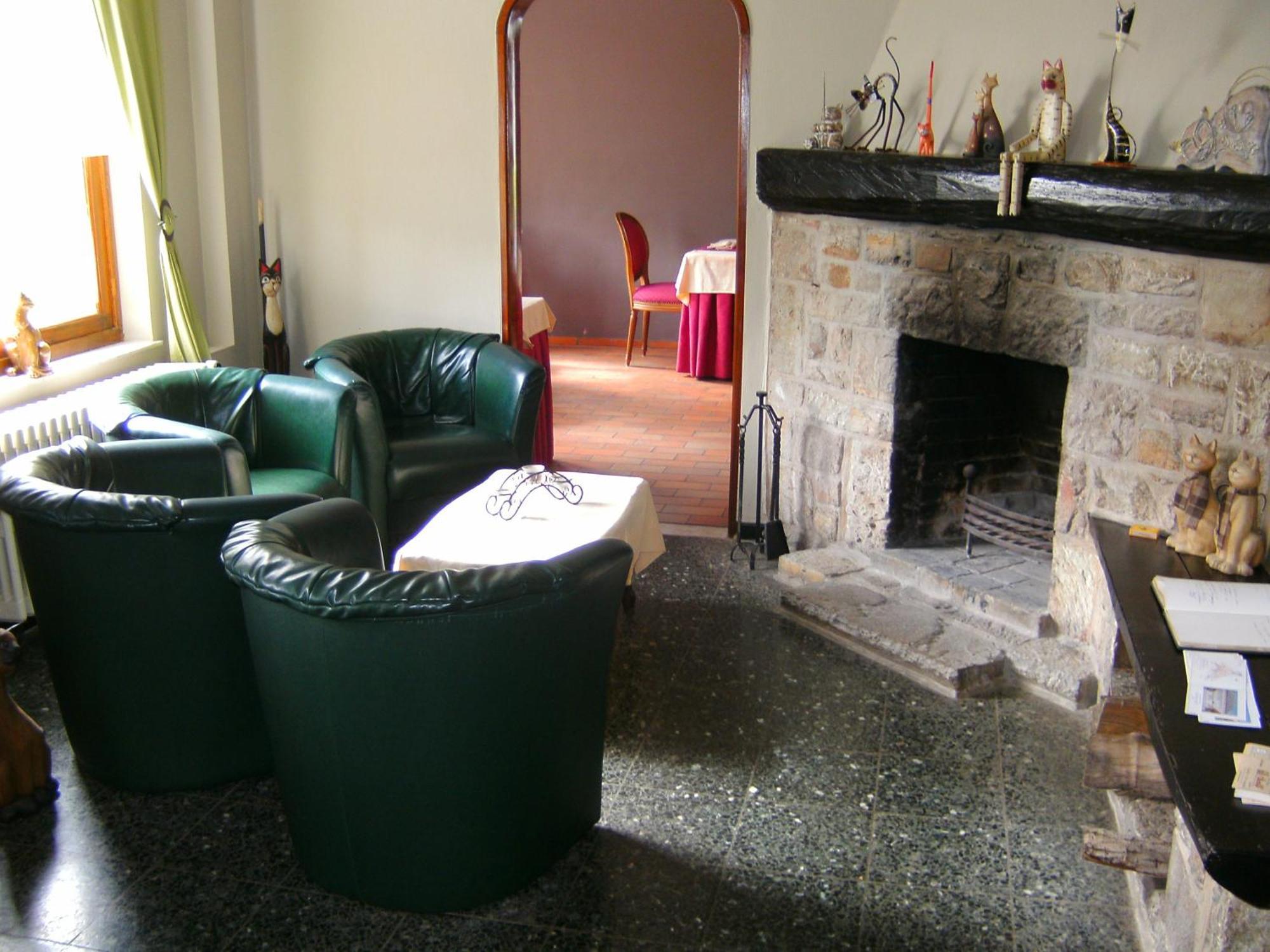 B&B Le Petit Normand Jalhay Exterior foto